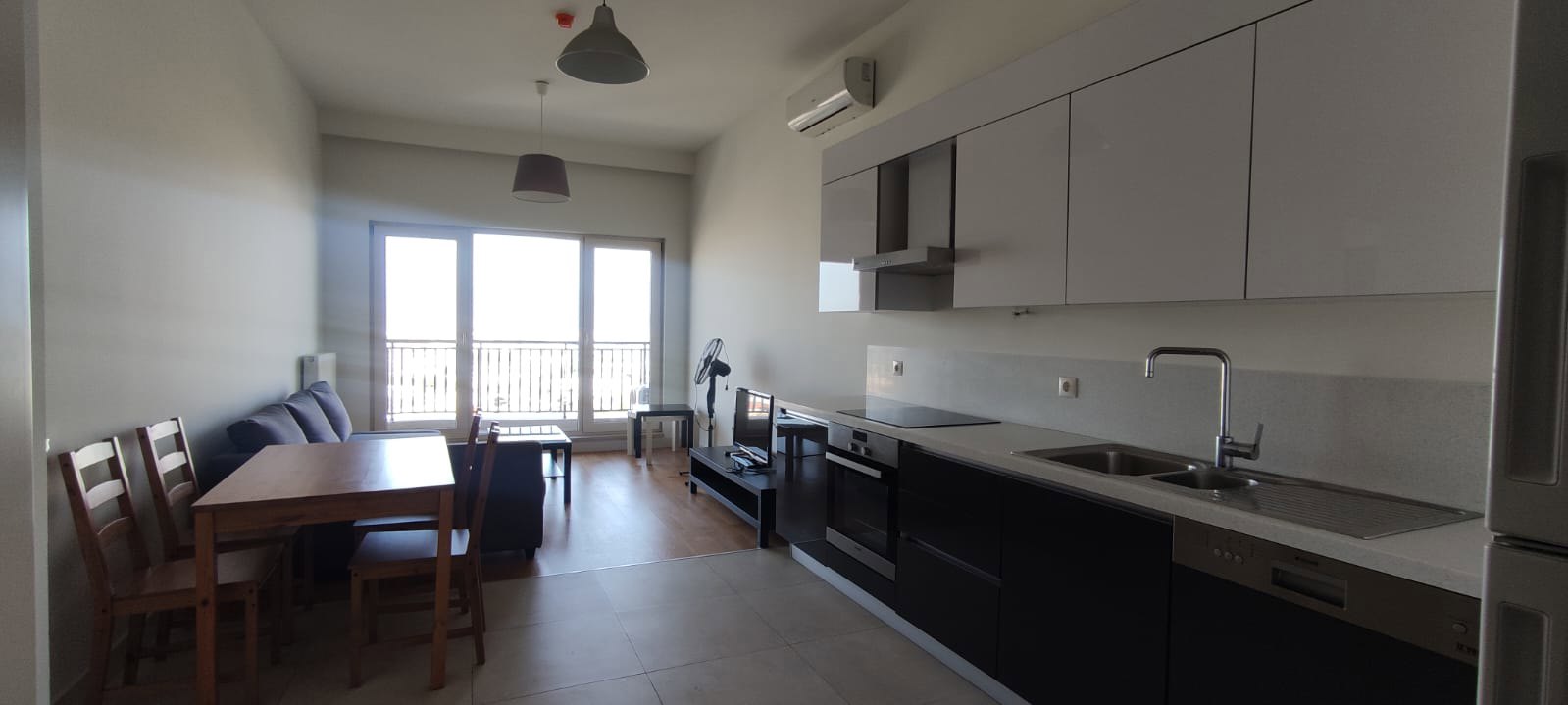 REMAX MODEL DEN SİNPAŞ AQUA CİTY F1 KULEDE 1+1 EŞYALI KİRALIK DAIRE