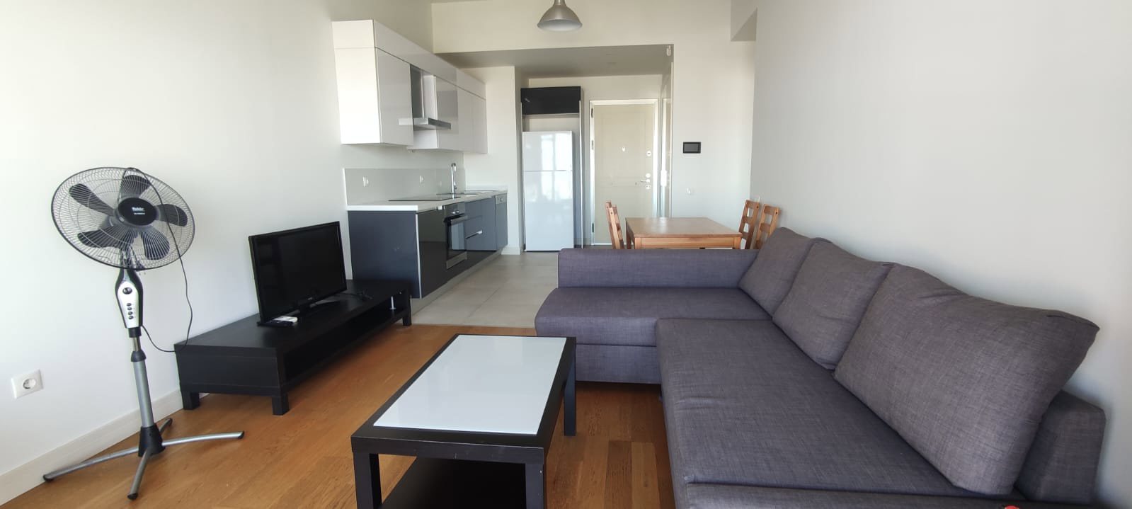 REMAX MODEL DEN SİNPAŞ AQUA CİTY F1 KULEDE 1+1 EŞYALI KİRALIK DAIRE