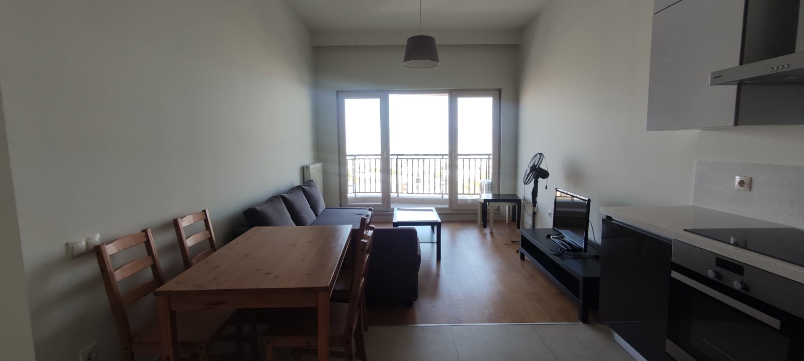 REMAX MODEL DEN SİNPAŞ AQUA CİTY F1 KULEDE 1+1 EŞYALI KİRALIK DAIRE