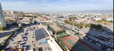 REMAX MODEL DEN SİNPAŞ AQUA CİTY F1 KULEDE 1+1 EŞYALI KİRALIK DAIRE