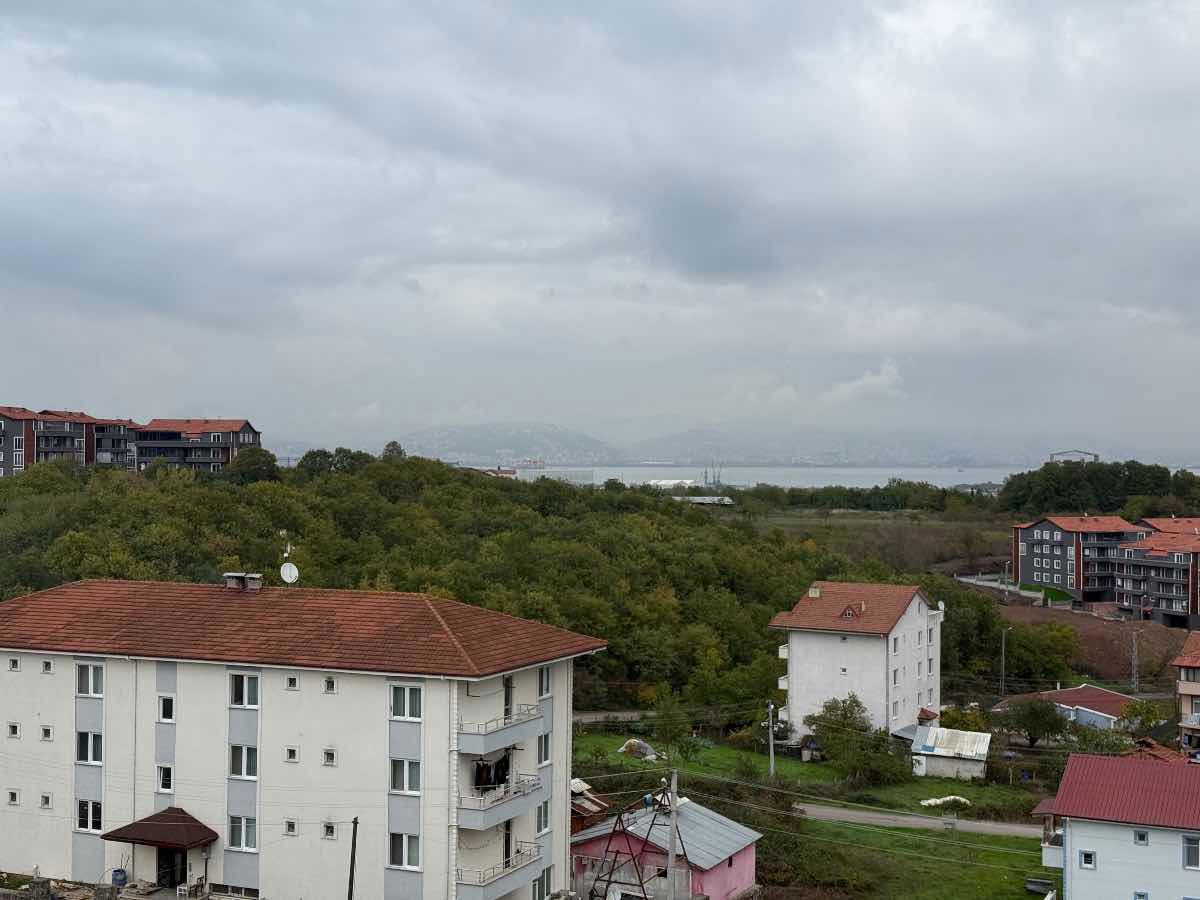 HISAREYN'DE DENIZ MANZARALI SATILIK 3+1 DILEK ERCAN REMAXÇAKRA