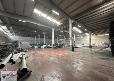 REMAX GÖKÇEM UĞUR TOSUN DAN 3. OSB DE KİRALIK 4.500 M2 FABRİKA