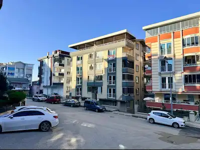 ESENEVLER'DE DENİZ MANZARALI MASRAFSIZ 5+1 DUBLEKS DAİRE