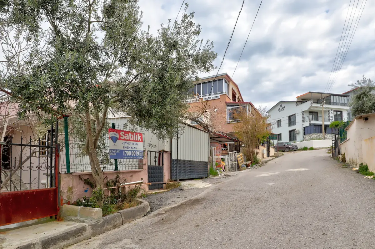İSMETPAŞA'DA MÜSTAKİL İKİ GİRİŞLİ DAİRE