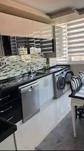 ÇANKAYA ÖVEÇLERDE LÜX 4+1 DUBLEKS DAİRE