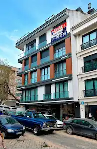 KADIKÖY’ÜN KALBİNDE EŞYALI VE MODERN HARİKA 1+1 DAİRE