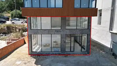 ÇEŞME MARİNA KARŞISI SATILIK DÜKKAN