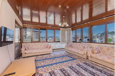 KEPEZ KANAL MAHALLESİ'NDE SATILIK 4+1 DUBLEKS DAİRE