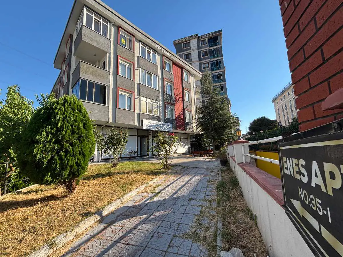 PENDIK KURTKÖY' DE 4+2 DUBLEKS-ASANSÖRLÜ-KAPALI OTOPARKLI-FONKSİYONEL KULLANIMA SAHİP SATILIK DAİRE