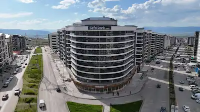 RE/MAX LACİVERT'TEN SEFA PARK'TA ULTRA LÜKS SATILIK 4+1 DAİRE