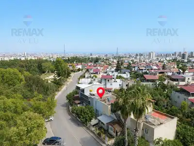 REMAX AVLU'DAN ŞEHİR HASTANESİ YAKINI SATILIK 3+1 DUBLEKS MÜSTAKİL EV