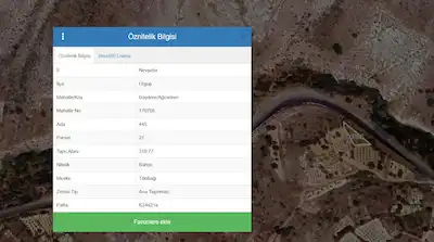 NEVŞEHİR ÜRGÜP SATILIK ARAZİ