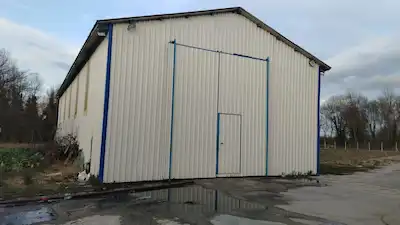 REMAX MAVI-KÜÇÜKESENCEDE 250 M² KAPALI DEPO SANAYI ELEKTRIĞI VAR