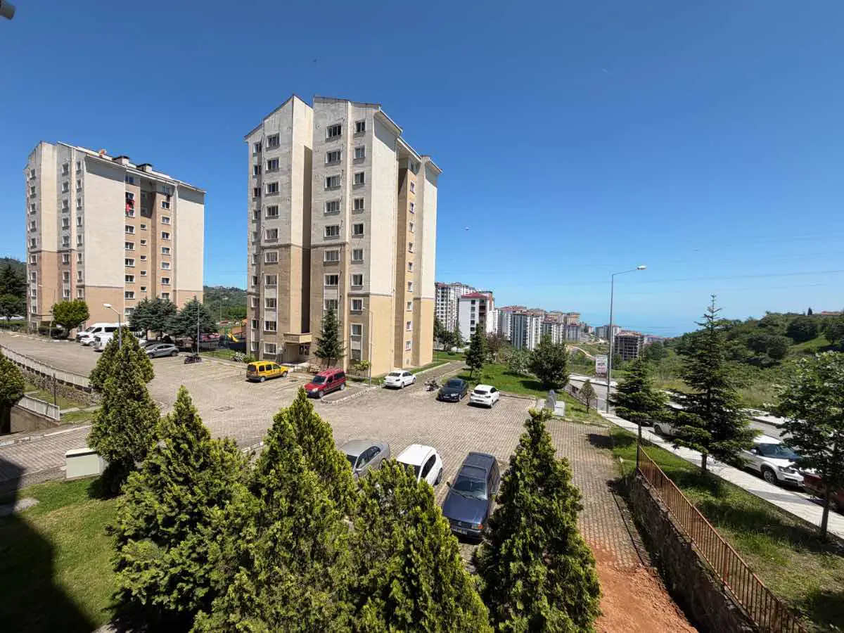 KAŞÜSTÜ TOKİ 2+1 DENİZ MANZARALI SATILIK DAİRE