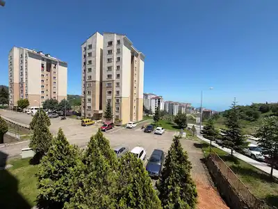 KAŞÜSTÜ TOKİ 2+1 DENİZ MANZARALI SATILIK DAİRE
