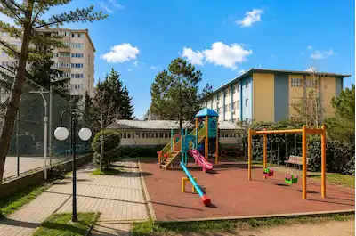 KADIKÖY 19 MAYIS’TA SÜMKO SİTESİ’NDE 3+1 | YÜKSEK GİRİŞ | 3 CEPHE | KİRACILI