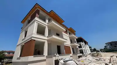 NEVIYEDE SIFIR 2+1 95 M² | YERDEN ISITMA | ARA KAT | ÖNÜ AÇIK