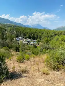 ANTALYA KUMLUCA YAZIR’DA SATILIK TARLA