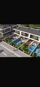 YALOVA SAMANLIDA LÜKS 6+1 SATILIK VİLLA
