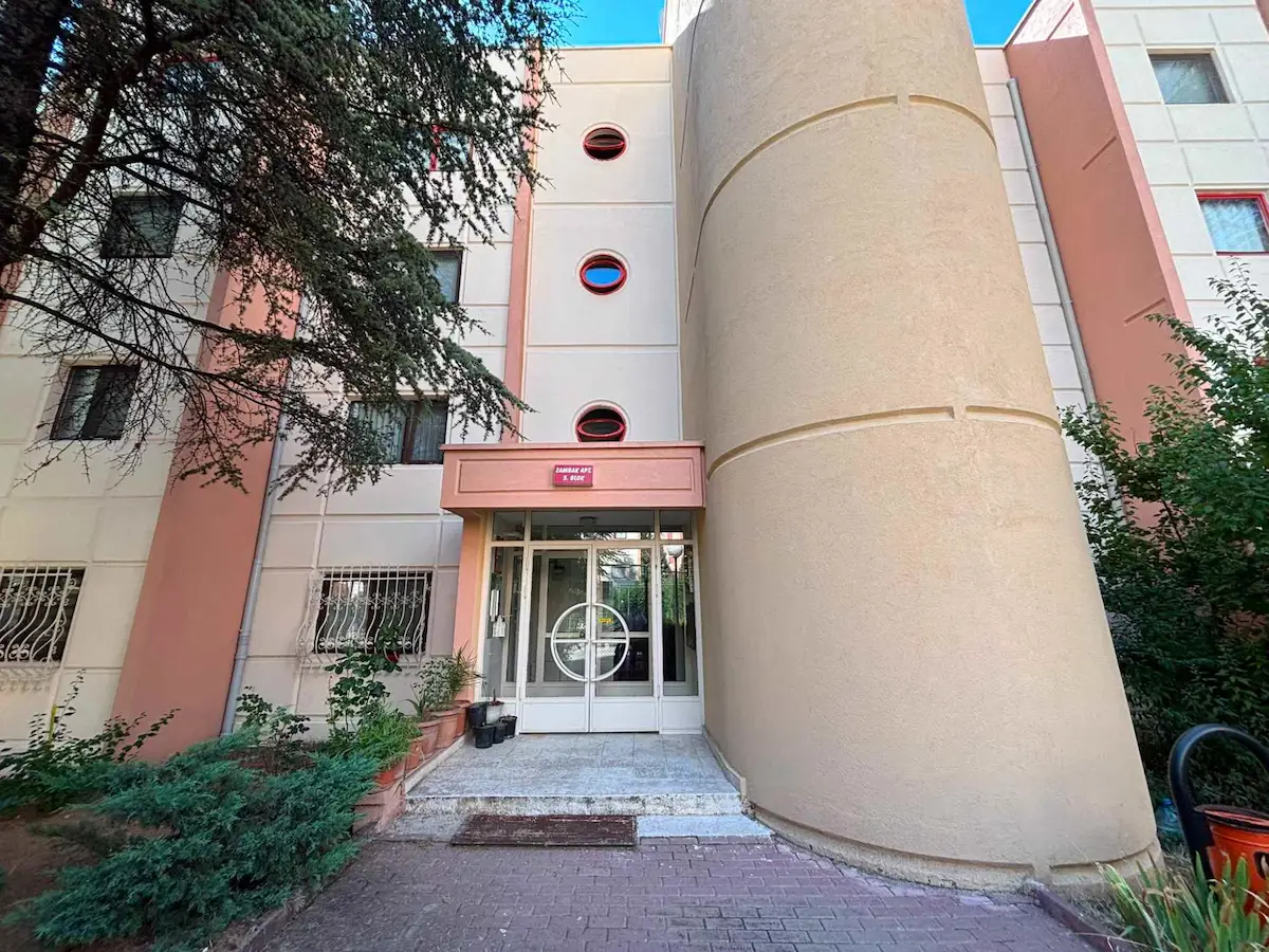 ERYAMAN TUNAHAN MAHALLESİ ÖZTAŞ SİTESİ'NDE 2+1 SATILIK DAİRE KOMPLE YAPILI