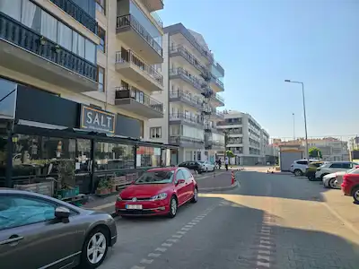 CEVATPAŞA’DA EĞITIM FAKÜLTESI YANI, KORDONA YAKIN 3 KATLI İŞYERI