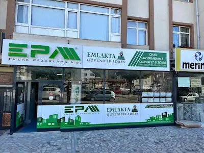 REMAX KEY'DEN SATILIK FULL YAPILI DÜKKAN