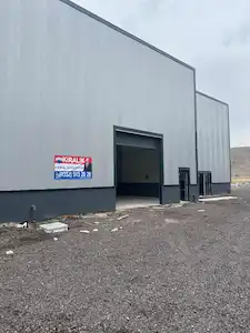 METALSAN 100 M2 KIRALIK