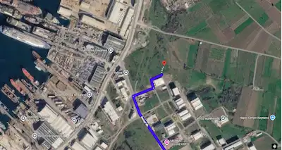 YALOVA ALTINOVA ÇAVUŞÇİFTLİĞİ’NDE SANAYİ İMARLI HİSSELİ ARSA | ADA 427 PARSEL 5