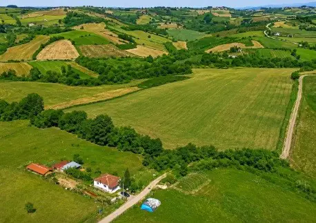 YALOVA'NIN YENİ YATIRIM KORİDORUNDA 91.772 M² STRATEJİK ARAZİ