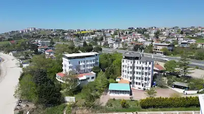 REMAX- MARMARAEREĞLİSİNDE DENİZE SIFIR RUHSATLI OTEL