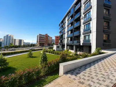PENDİK’TE SIFIR 3+1 |DENİZ MANZARALI | EBEVEYN BANYOLU | GÜNEY-BATI CEPHE | BALKONLU | 123 M²