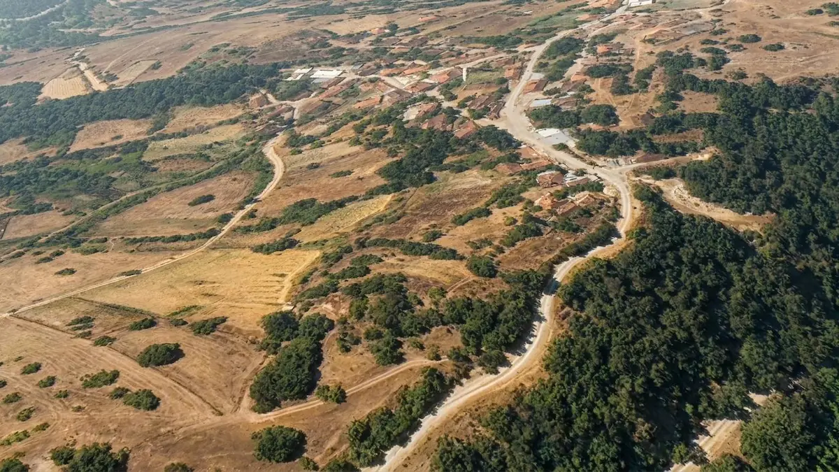 RE/MAX İNCİ'DEN DURSUNBEY ÇELİKLER MAH. 668M² SATILIK İMARLI ARSA 