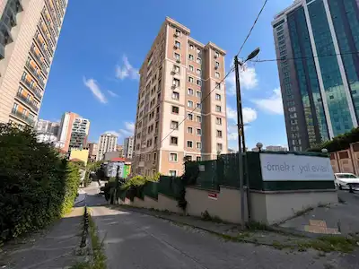 ÜMRANIYE TATLISU MH ÖRNEK ROYAL EVLERINDE SATILIK 2+1 DAIRE