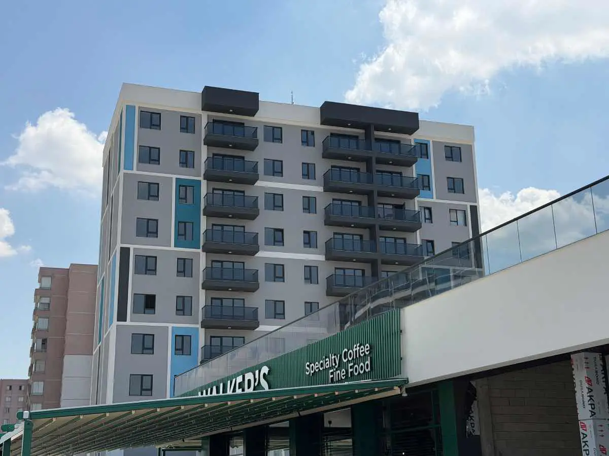ERYAMAN ONYX CORNER SITESI KIRALIK 2+1 DAIRE