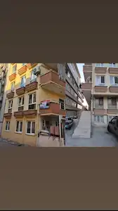 İZMİR DİKİLİ’DE 2+1 | BALKONLU | DOĞALGAZ KOMBİLİ | EŞYASIZ KİRALIK DAİRE
