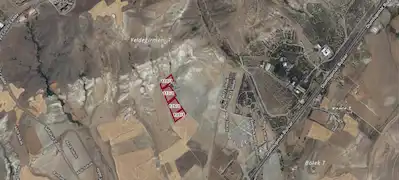 YAPRACIKTA ESKIŞEHİR YOLU VE BOTAŞA KOMŞU İMARLI ARSALAR BU FIYATA KAÇMAZ