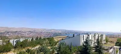 GÖLBAŞI İNCEK'TE 1400 M² ARSA PAYLI, YARI NATAMAM TRİPLEX VİLLA FIRSATI