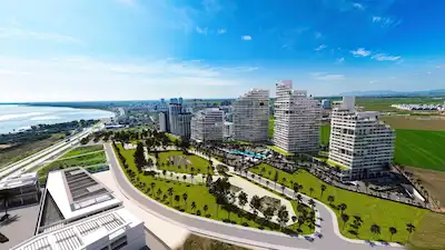 💎 LONG BEACH’TE YATIRIM FIRSATI | LÜKS RESORT YAŞAMI