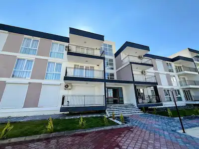 KUŞADASI İKİÇEŞMELİK EŞİN VADİ SİTESİ KİRALIK 1+1 DAİRE