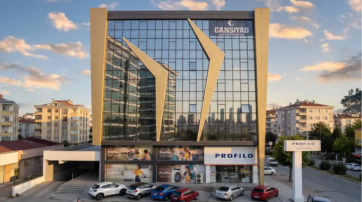 100. YIL BULVARI’NDA 100 M² PRESTIJLI SATILIK OFIS