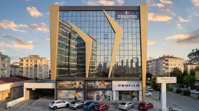 100. YIL BULVARI’NDA 100 M² PRESTIJLI SATILIK OFIS