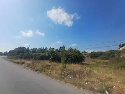 MANAVGAT KONYA YOLU ÜZERINDE SATILIK PETROL OFİSİ ARSASI