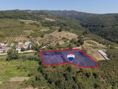 REMAX DIADAN DÜZCE ESENTEPE DE 5.844 M² SATILIK TARLA