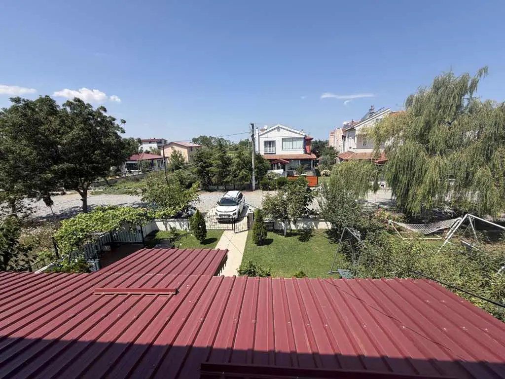 SAMSUN 19 MAYIS’TA EŞYALI 5+1 YAZLIK | 360 M² NET | DOĞALGAZ KOMBİLİ