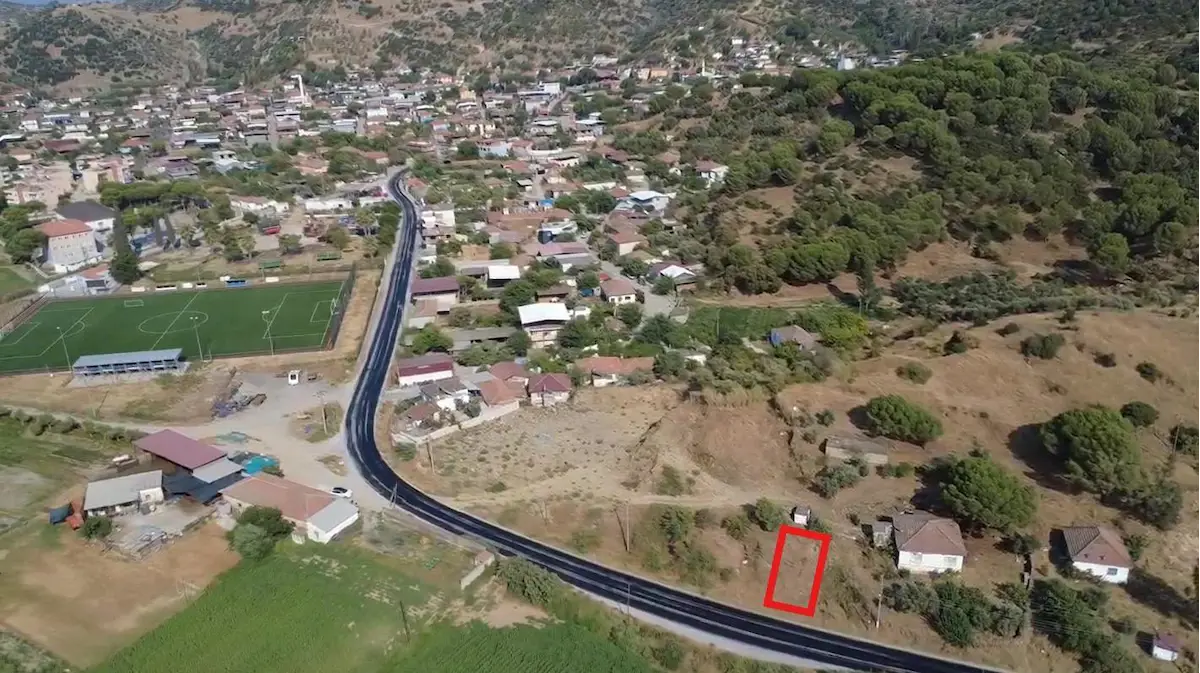 REMAX PIN'DEN AYDIN KOÇARLI BIYIKLI MAHALLESI’NDE 310 M² İMARLI ARSA