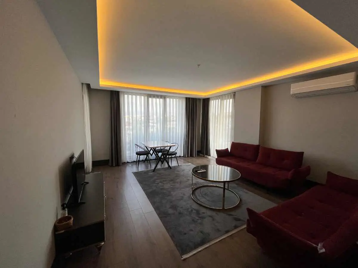 REMAX İBRAHİM BÜLBÜL- ATAKUM ALANLIDA KİRALIK EŞYALI 2+1 DAİRE