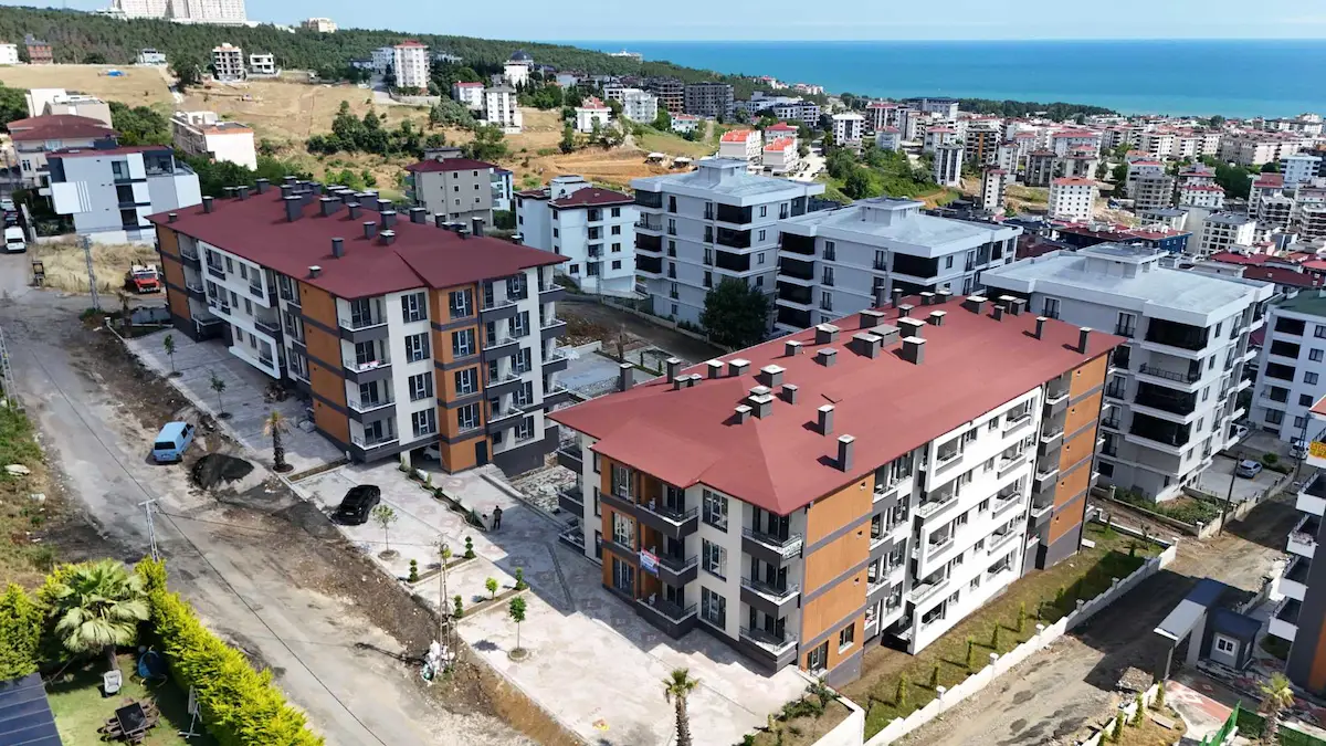 GÜLPARK 4’TE DENİZ MANZARALI | OTURUM VE YATIRIM FIRSATI