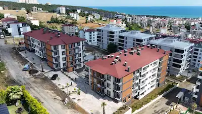 GÜLPARK 4’TE DENİZ MANZARALI | OTURUM VE YATIRIM FIRSATI