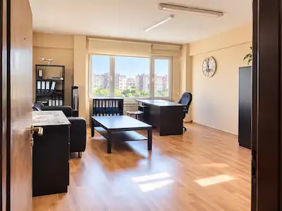 REMAX ADVANTAGE' DEN HACI İLYAS MH. BEYSEL IŞHANI SATILIK 2 OFİS
