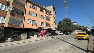 İZMİT ZABITAN MH. DENİZ MANZARALI KİRALIK 2+1 DAİRE
